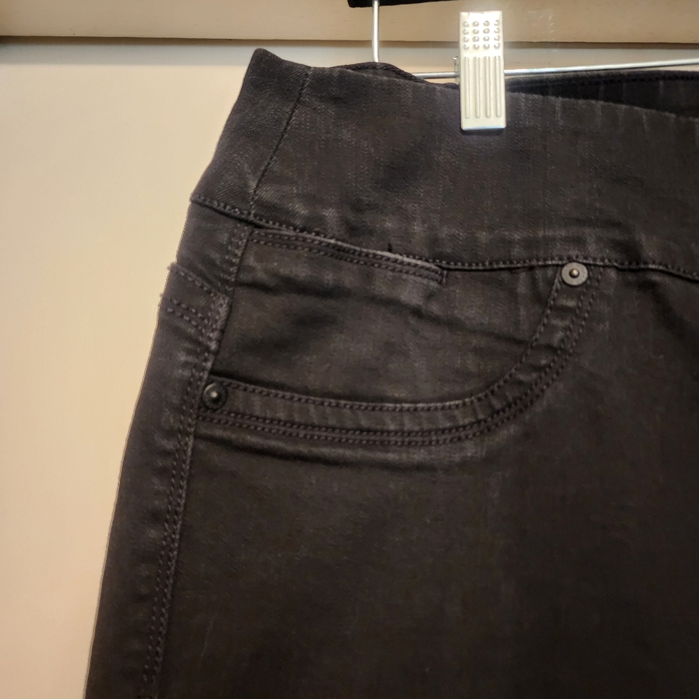 Style & Co Boot Leg Jean - Picture 3 of 13